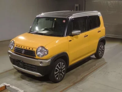 Suzuki HUSTLER