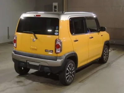 Suzuki HUSTLER