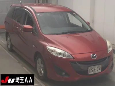 Mazda PREMACY