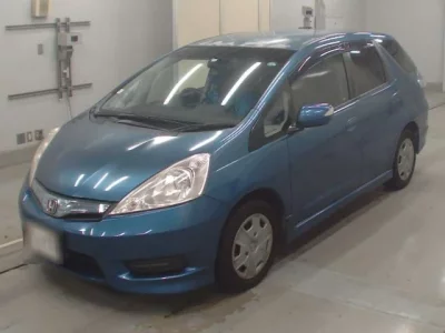 Honda FIT SHUTTLE