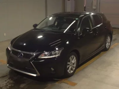 Lexus CT