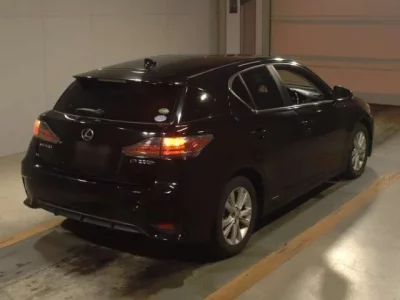 Lexus CT