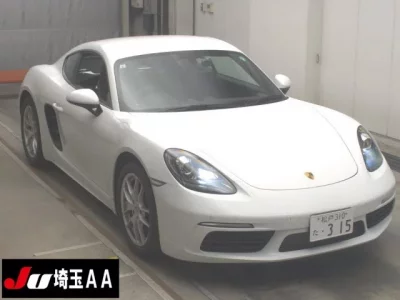 Porsche CAYMAN