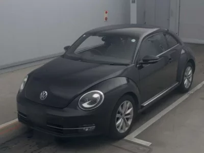 Volkswagen THE BEETLE
