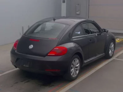 Volkswagen THE BEETLE