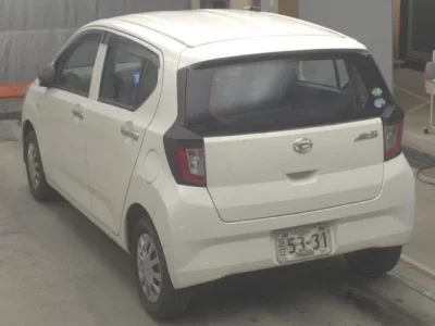 Daihatsu MIRA E S