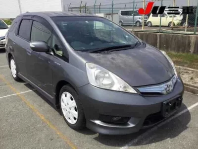 Honda FIT SHUTTLE