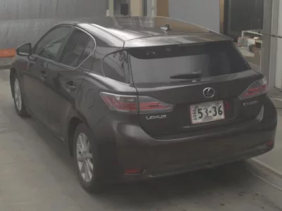 Lexus CT