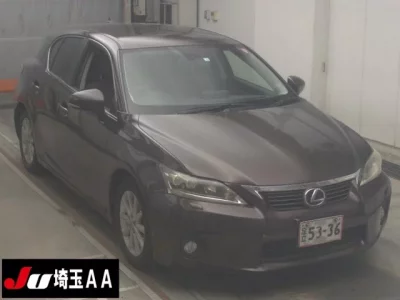 Lexus CT