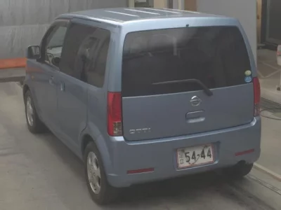 Nissan OTTI
