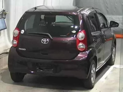 Toyota PASSO