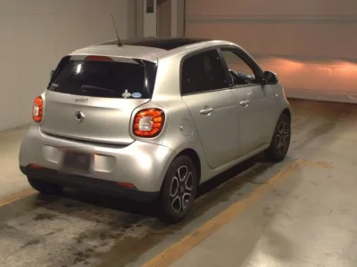 Smart FORFOUR