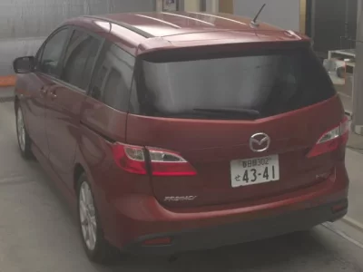 Mazda PREMACY