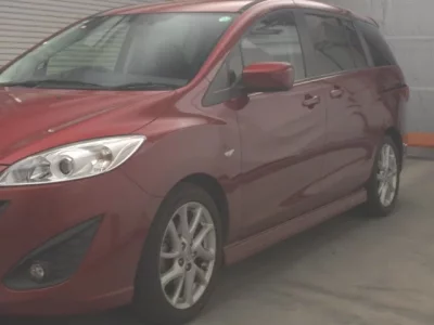 Mazda PREMACY
