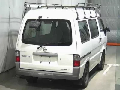 Nissan VANETTE VAN