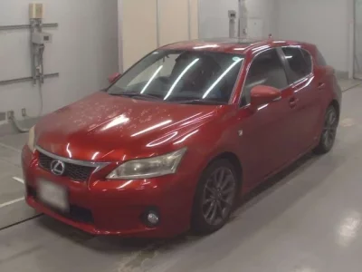Lexus CT