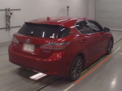 Lexus CT