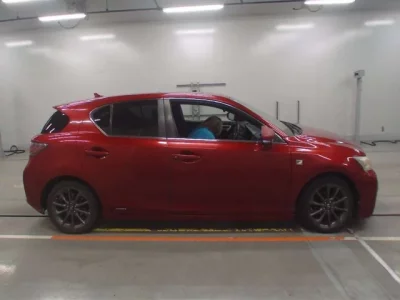 Lexus CT