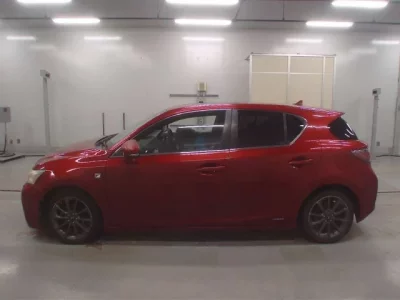 Lexus CT