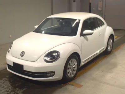 Volkswagen THE BEETLE