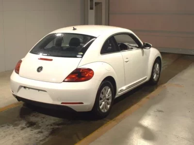 Volkswagen THE BEETLE