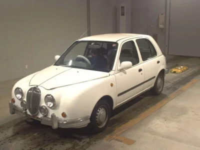 Mitsuoka VIEWT