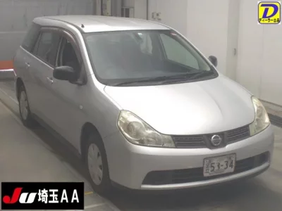 Nissan WINGROAD