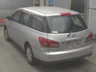 Nissan WINGROAD