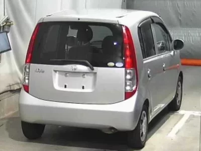 Honda LIFE