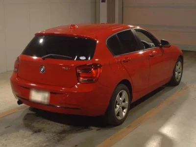 BMW 1-Series