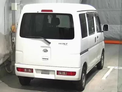 Daihatsu HIJET VAN