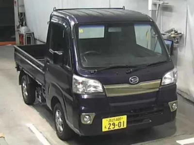 Daihatsu HIJET TRUCK
