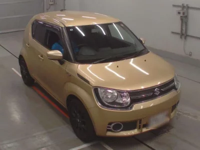 Suzuki IGNIS