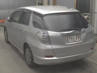 Honda FIT SHUTTLE