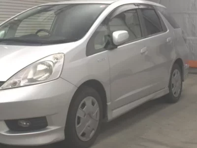 Honda FIT SHUTTLE