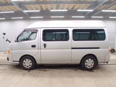 Nissan CARAVAN VAN