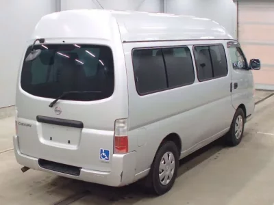 Nissan CARAVAN VAN