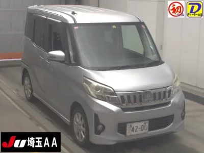 Mitsubishi EK SPACE