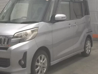 Mitsubishi EK SPACE