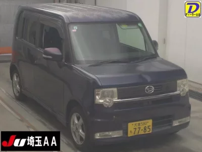 Daihatsu MOVE CONTE