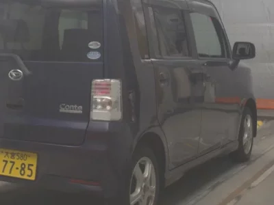 Daihatsu MOVE CONTE