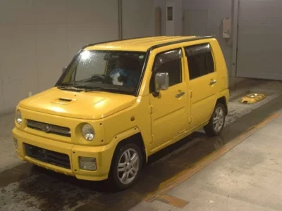 Daihatsu NAKED