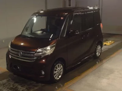 Nissan DAYZ ROOX