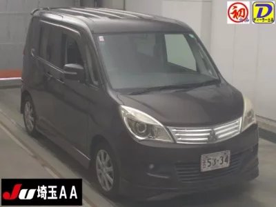 Mitsubishi DELICA D2