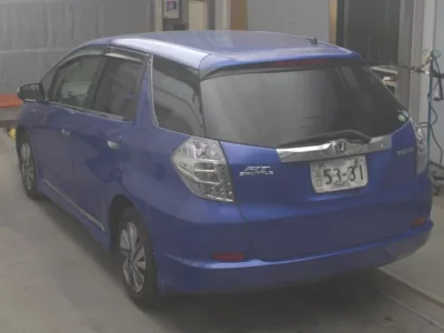 Honda FIT SHUTTLE