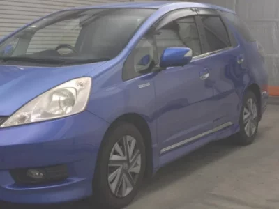 Honda FIT SHUTTLE