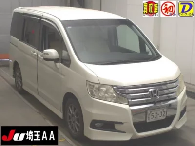 Honda STEP WAGON