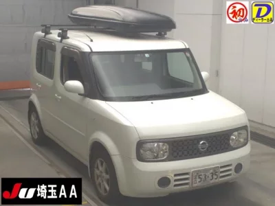 Nissan CUBE