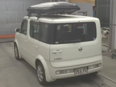 Nissan CUBE