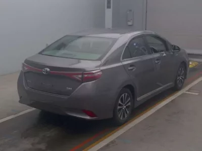 Toyota SAI